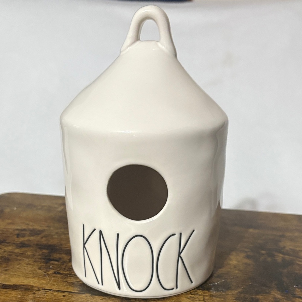 Rae Dunn Artisan Collection Bird House